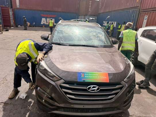 HYUNDAI TUCSON 2017 image 2