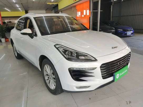 Zotye RS9 2017 image 3