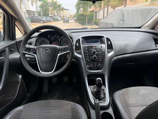 Opel astra 2016 image 3