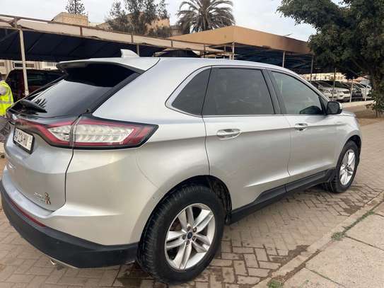 Ford edge 2015 image 15