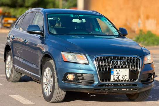 Audi Q5 TFSI 2016 image 6