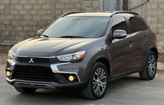 Mitsubishi Outlander sel 2016 image 2