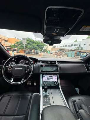 RANGE ROVER SPORT 2019 image 11