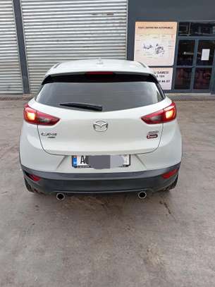 Mazda cx3 2016 image 6