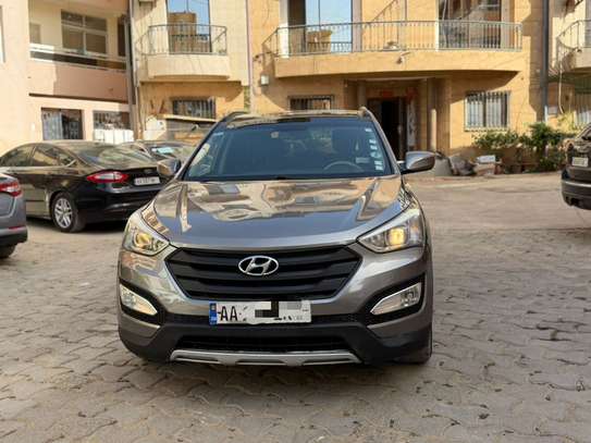 HYUNDAI SANTAFE 2015 image 11
