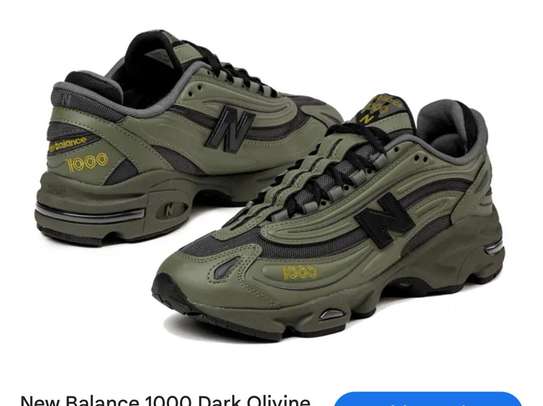 New Balance baskets sport urbain image 5