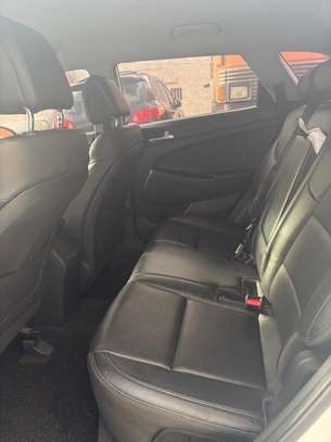 HYUNDAI TUCSON 2016 image 10