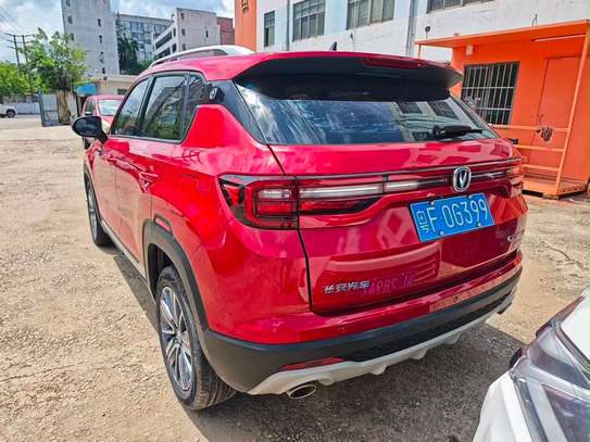 CHANGAN CS35 PLUS 2020 image 2