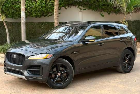 JAGUAR F-PACE 35T 2017 image 7