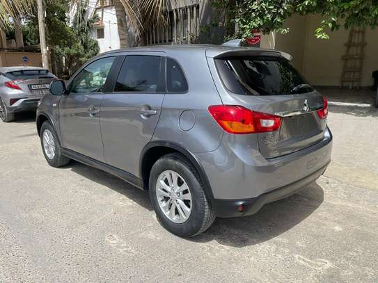 MITSUBISHI RVR 2019 image 9
