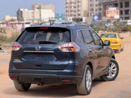 Nissan rogue 2016 venan image 13