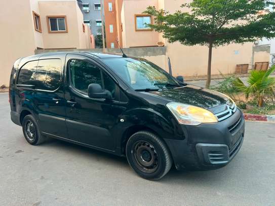 Citroën berlingo image 2