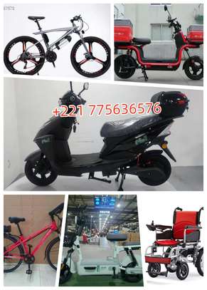 vélo électrique image 3