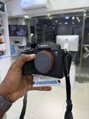 Sony A7 V(5) 2026 boîtier Nu image 3