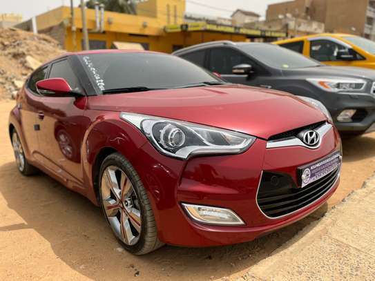 Hyundai Volester Venant image 12
