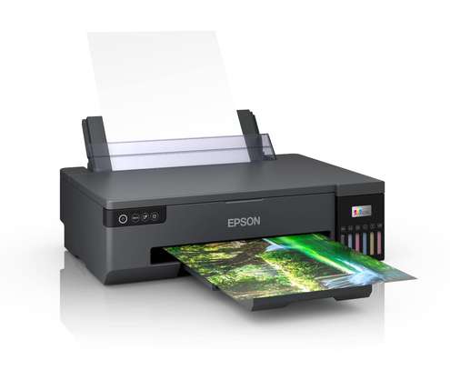 Imprimante de studio de cartes PVC Epson L18050 A3+ EcoTank image 5