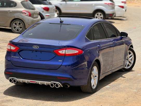 Ford Fusion 2015 image 6