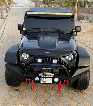 JEEP WRANGLER USA 2016/17 upgrade 2025 image 7