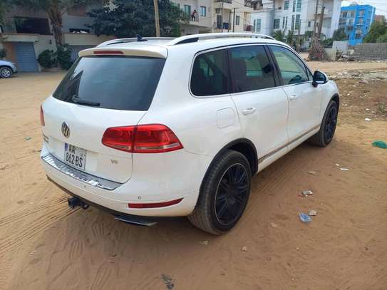 Volkswagen Touareg 3.6 V6 FSI image 2