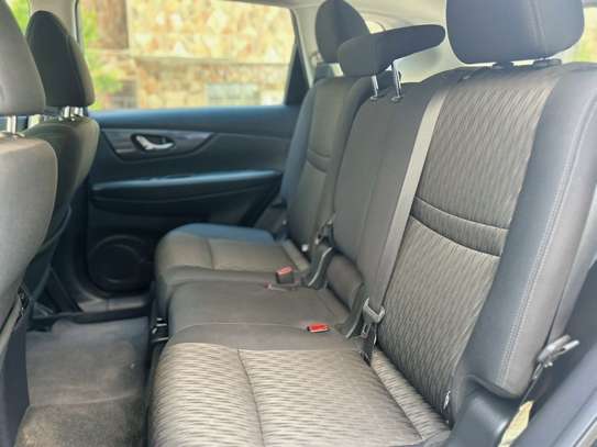 nissan rogue 2017 image 12