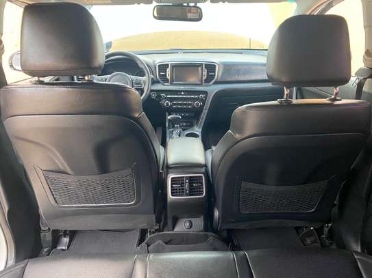Kia Sportage modèle Corée image 13