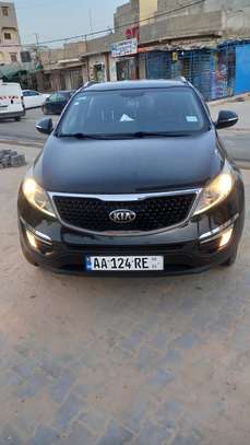 Kia sportage image 8