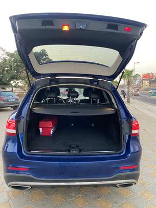 MERCEDES GLC 300 2017 image 14