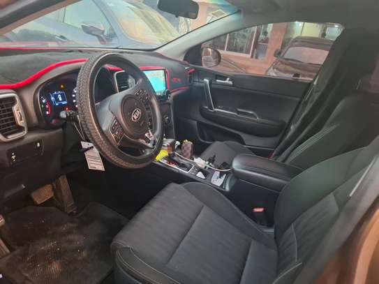 Kia sportage image 12