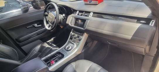 Range Rover Evoque 2014 image 6