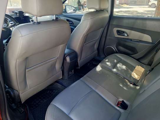 Chevrolet Cruze Diesel Manuelle image 3