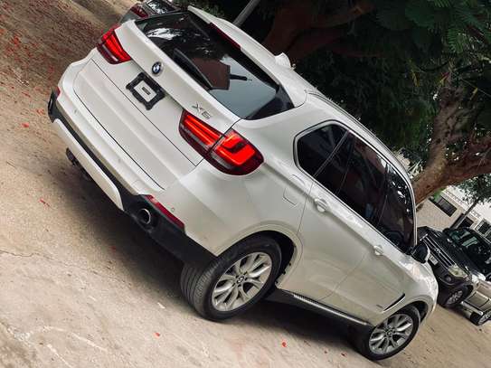 BMW X5  2015 image 5
