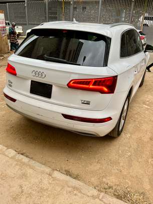 AUDI Q5 TFSI QUATTRO 2018 image 7