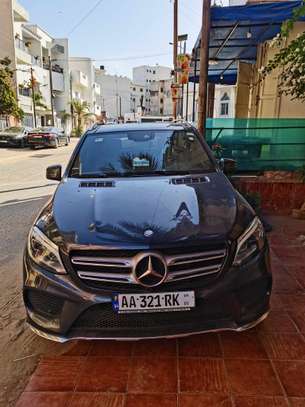 Mercedes GLE 350d 4 MATIC 2016 image 1