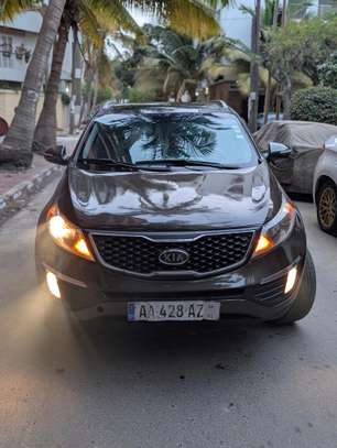 Kia Sportage full option image 5