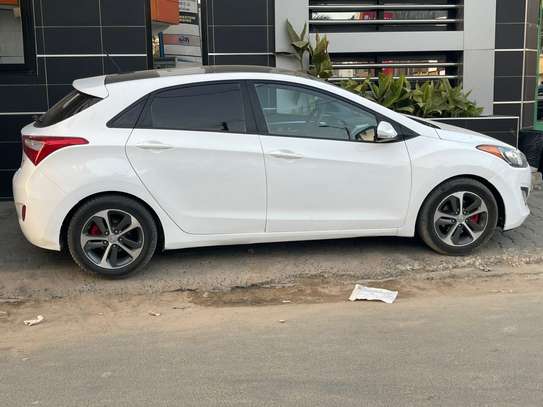 HYUNDAI ELANTRA GT 2016 image 4