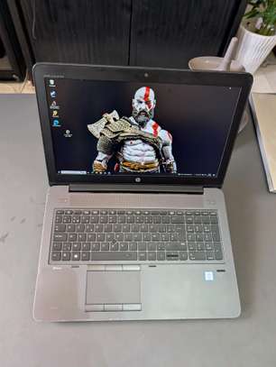 HP gamer i7 1to SSD zbook image 7