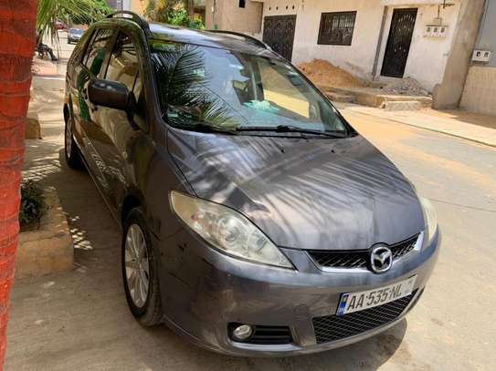 MAZDA 5 2012 image 4