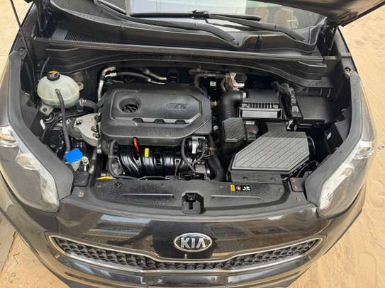 Kia Sportage 2018 LX image 13