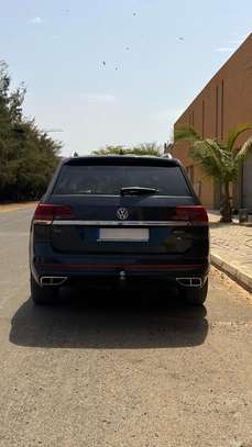Volkswagen atlas 2018 image 4