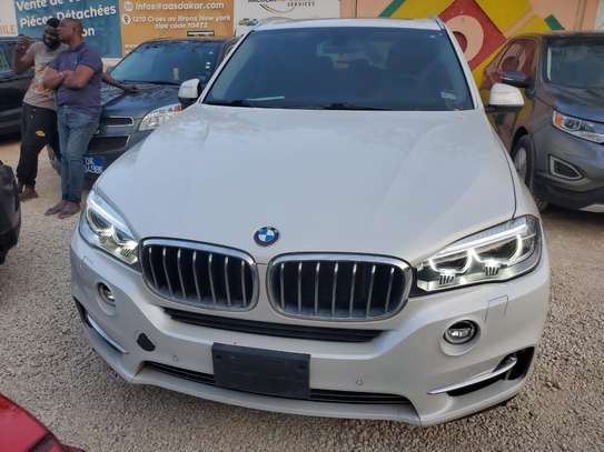 BMW X5 2014 image 9