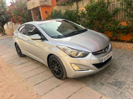 Hyundai avante 2015 image 9