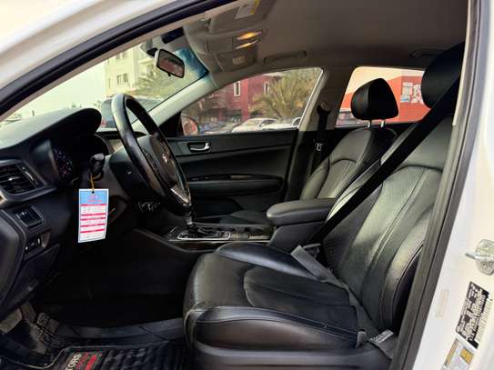 Kia optima S image 5