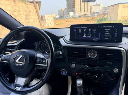 LEXUS RX 450  Année 2020 image 12