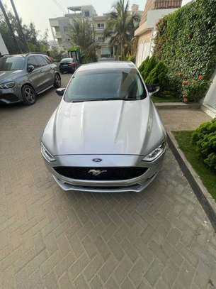 FORD FUSION SE 2019 image 1