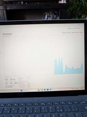 Surface laptop I7 10th /16gb ram image 9