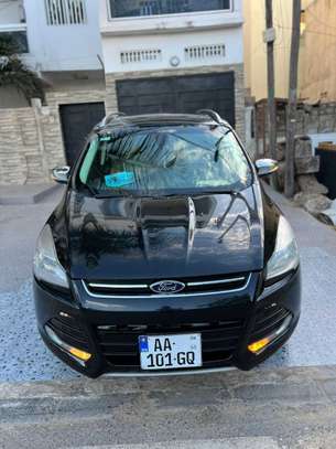 FORD ESCAPE TITANIUM 2015 image 9