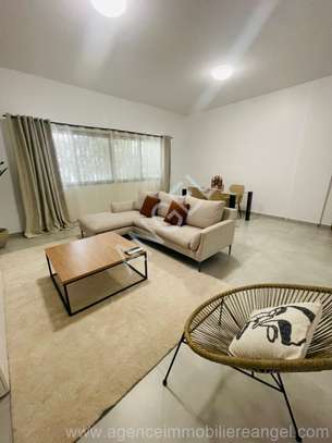 Ref_3353_PL Bel appartement meublé neuf à Mermoz image 5