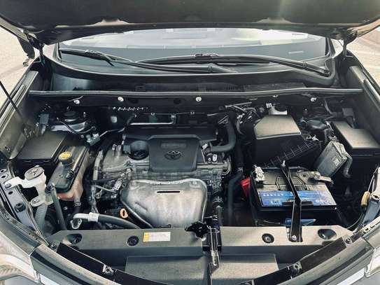 Toyota RAV 4 xle 2018 image 10