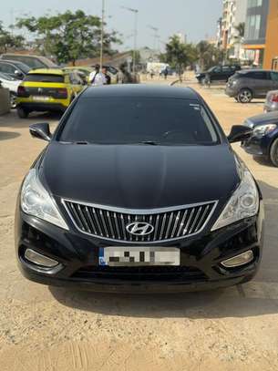 Hyundai grandeur 2014 image 2