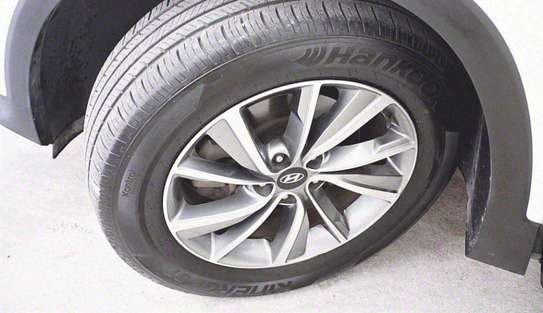 Hyundai Santafe 2019 image 11